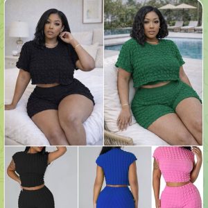 Sexy valentine two pieces (3pcs set)