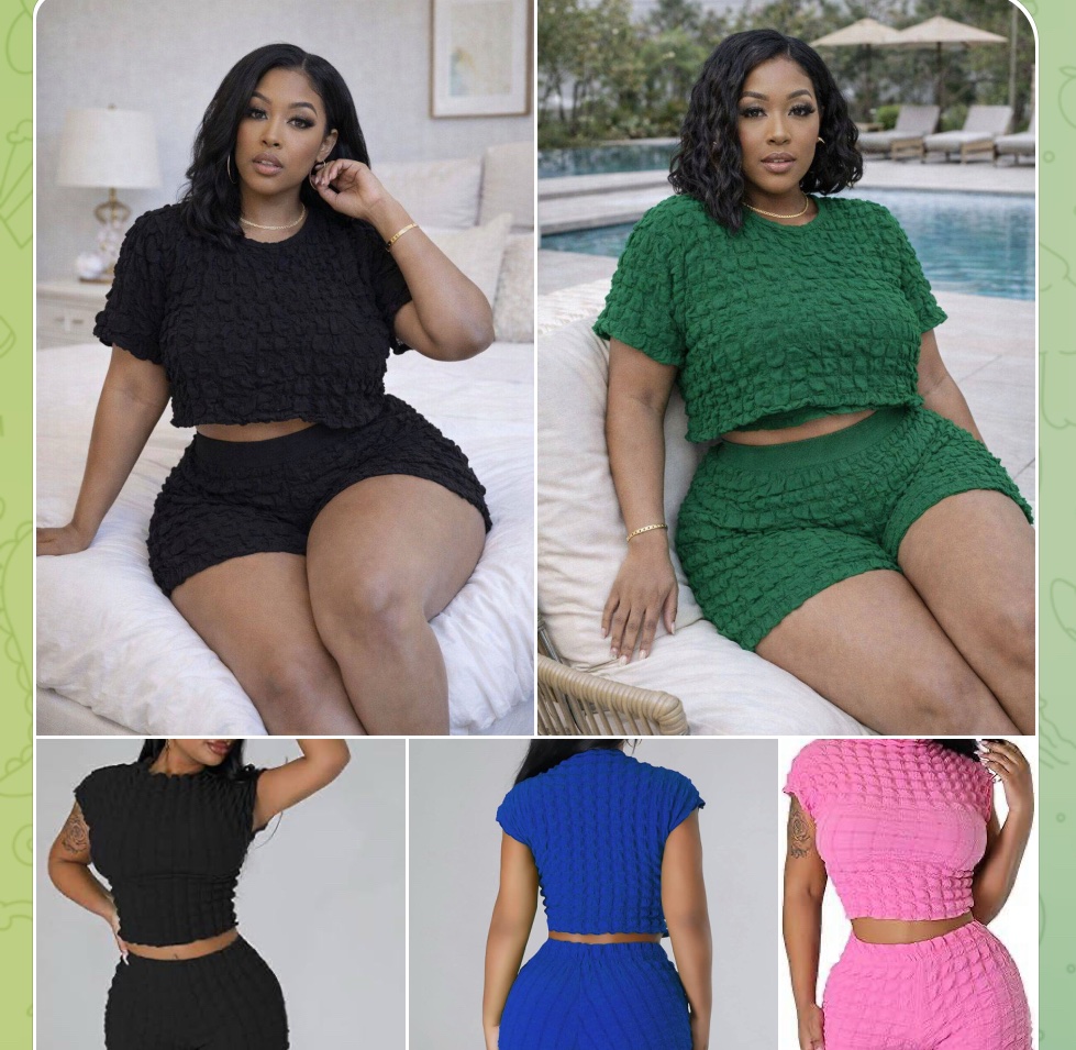 Sexy valentine two pieces (3pcs set)