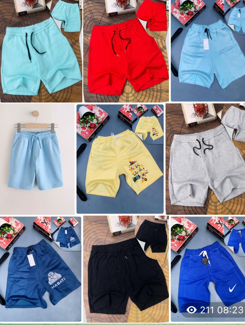 Knicker (unisex) 5pcs set