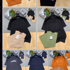 Push up tees 10pcs set