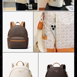 MK BACk bag 3pcs