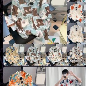 Vintage unisex shirt (5pcs)