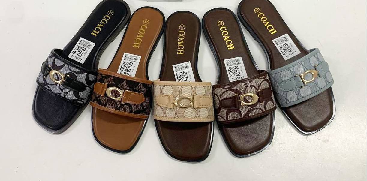 Coach slide 3pcs set