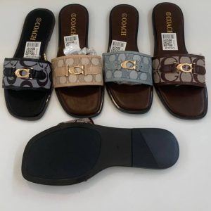 Coach slide 3pcs set