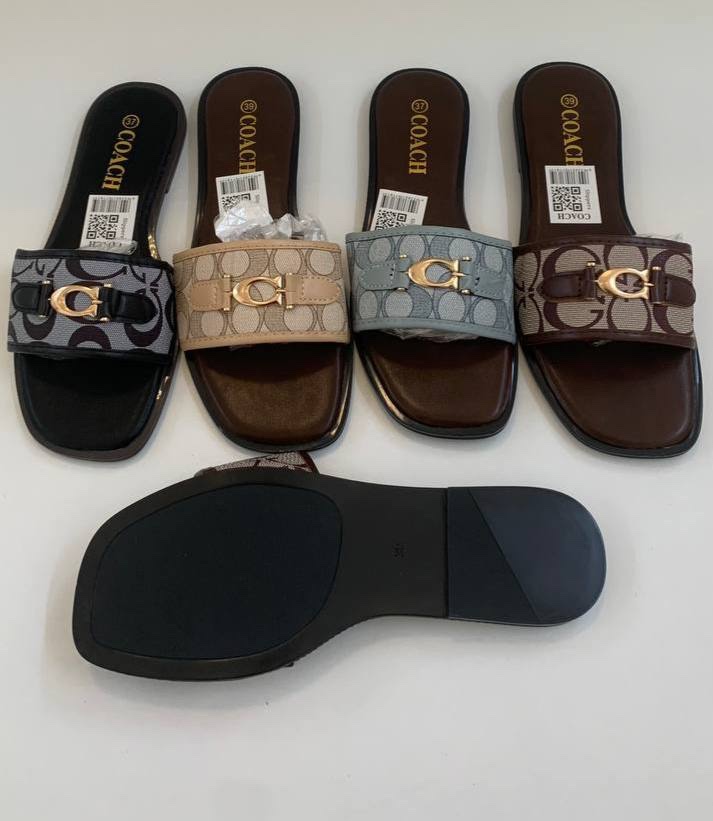 Coach slide 3pcs set