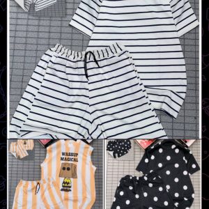 Men up and down 2pcs set