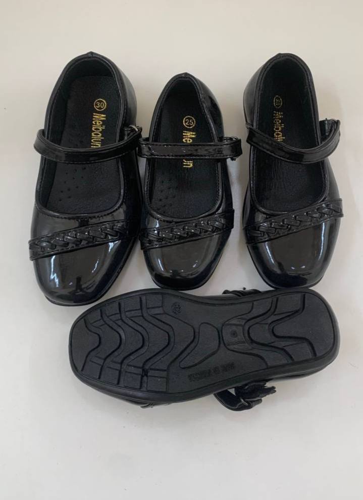 Children school shoe 25-30