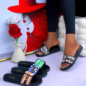 Fendi slide 3pcs set