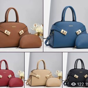 Limping bag 2pcs set