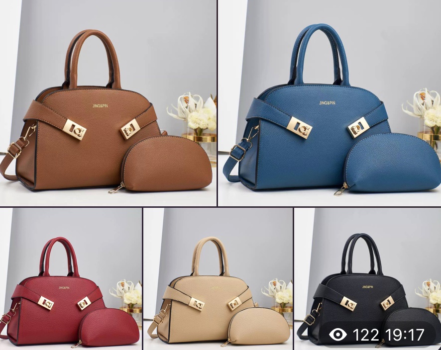 Limping bag 2pcs set