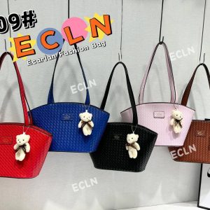 Shakira tote bag (2pcs set )