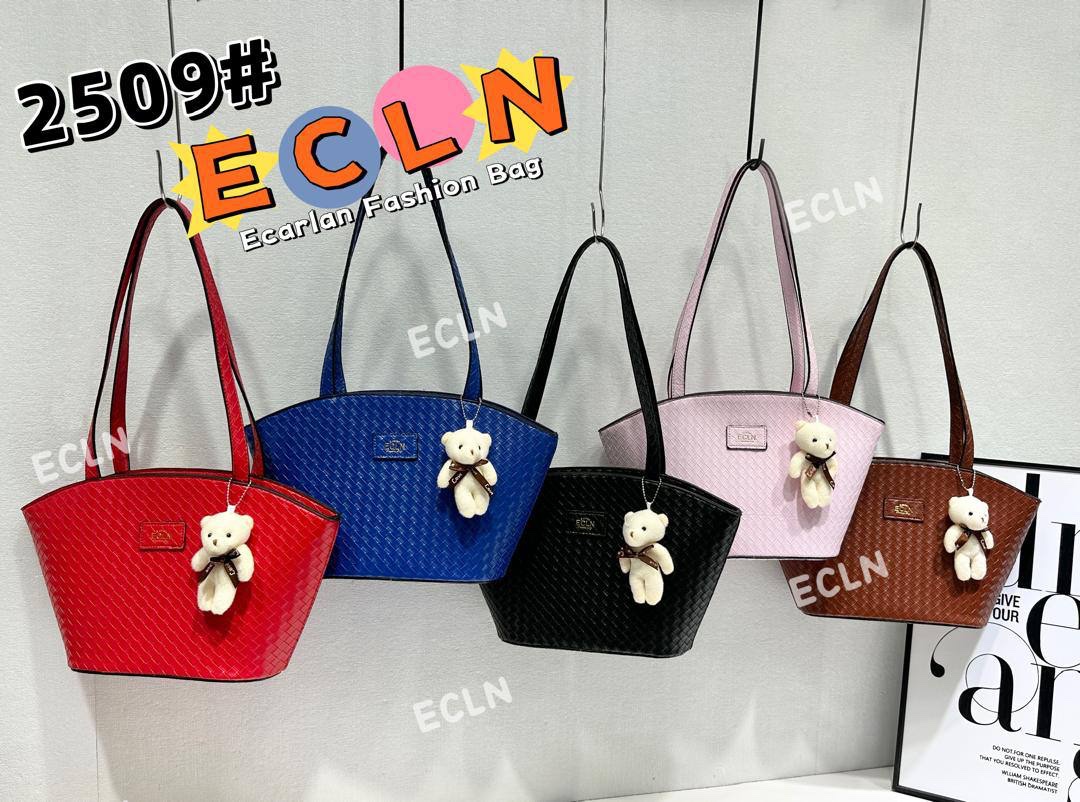 Shakira tote bag (2pcs set )