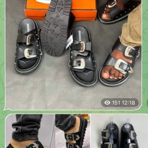 Men BIRKENSTOCK SLIDE 3pcs