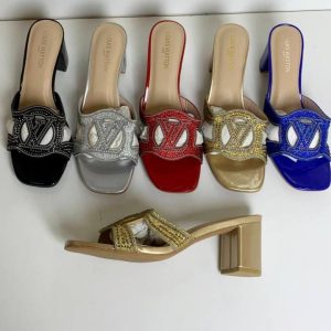 LV HEEL 3pcs set